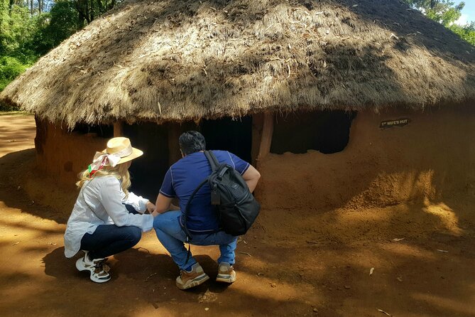 Half-day tour Bomas of Kenya with Pick-up - Is $70 per person a fair price?
