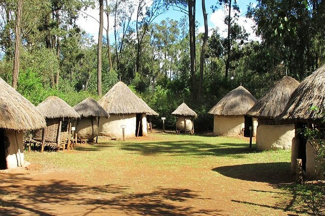Half-day tour Bomas of Kenya with Pick-up - Who will get the most from this outing?