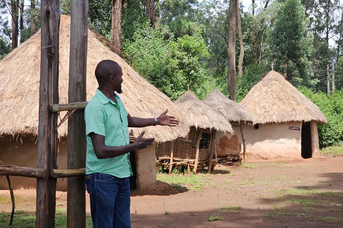 Half-day tour Bomas of Kenya with Pick-up - Your five-hour schedule in practical terms