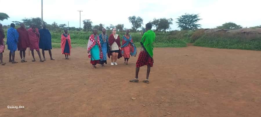 HALF DAY TOUR MASAI VILLAGE FROM NAIROBI WITH PICKUP&DROPOFF - Key points at a glance