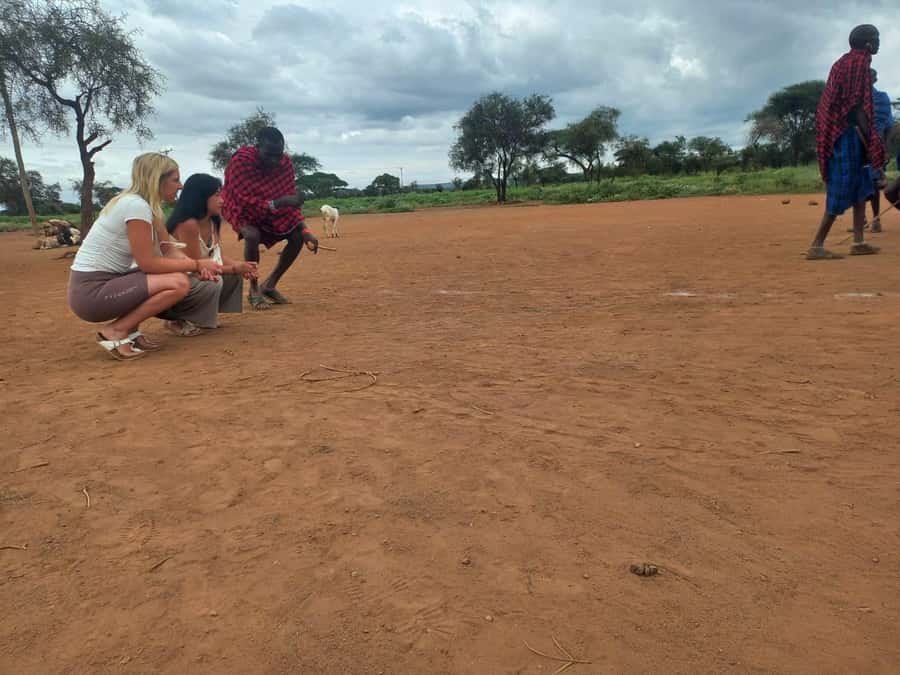 HALF DAY TOUR MASAI VILLAGE FROM NAIROBI WITH PICKUP&DROPOFF - Who will enjoy this Maasai visit most?