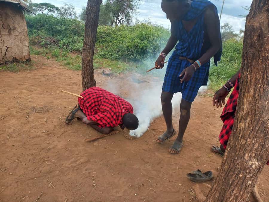 HALF DAY TOUR MASAI VILLAGE FROM NAIROBI WITH PICKUP&DROPOFF - Booking details that affect your day