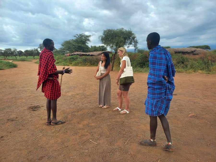 HALF DAY TOUR MASAI VILLAGE FROM NAIROBI WITH PICKUP&DROPOFF - Should you book this half-day visit?