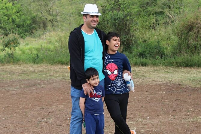 Half Day Tour To Nairobi National Park and Giraffe Center - What the $186 price really covers