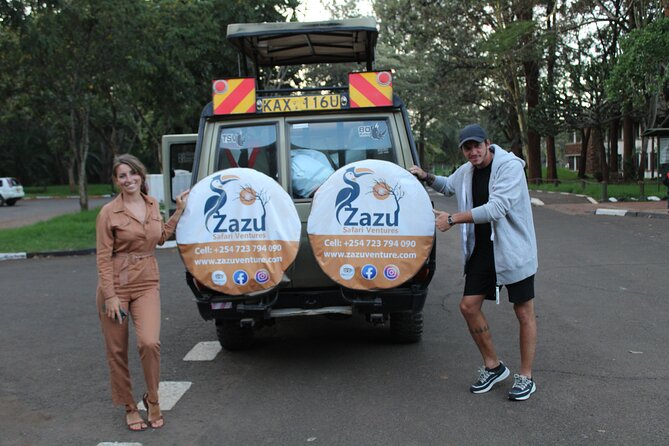 Half Day Tour To Nairobi National Park and Giraffe Center - Who will get the most from this tour