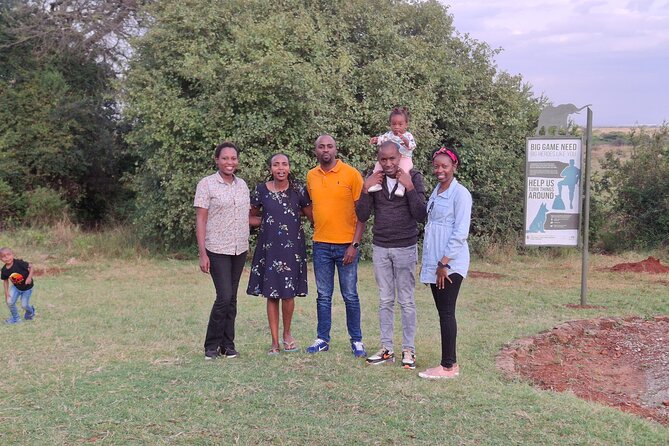 Half Day Tour To Nairobi National Park and Giraffe Center - Practical details that affect your morning