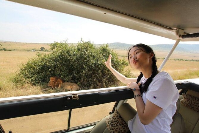 Half day wildlife tour to Nairobi National Park Game Drive with Pickup/Drop off - Who will get the most from this Nairobi safari?