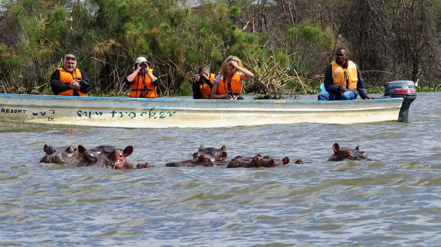HELL'S GATE AND LAKE NAIVASHA BOAT RIDE FROM NAIROBI. - Why Hell’s Gate works so well as a day trip