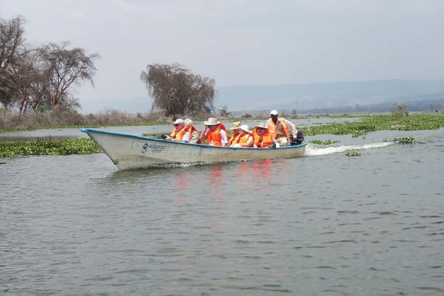 HELL'S GATE AND LAKE NAIVASHA BOAT RIDE FROM NAIROBI. - Useful booking and cancellation details