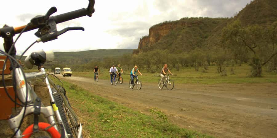 Hell's Gate and Lake Naivasha Guided Day Trip - Key points to know before booking