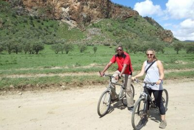 Hell’s Gate Guided Tour with Option Boat Ride at Lake Naivasha