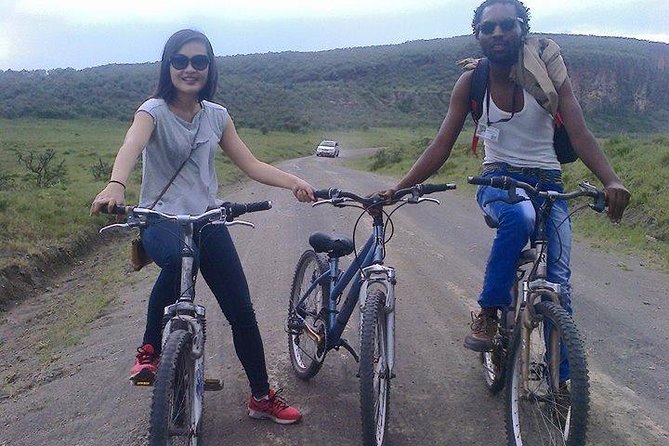 Hell's Gate Guided Tour with Option Boat Ride at Lake Naivasha - What the US$265 price really covers