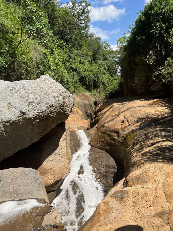 Hell's Gate & Lake Naivasha: Bike Tour, Hike & Boat Ride - Key points to know before you go
