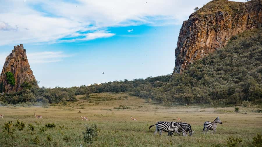 Hell's Gate & Lake Naivasha: Bike Tour, Hike & Boat Ride - Why Hell’s Gate works so well on foot and two wheels