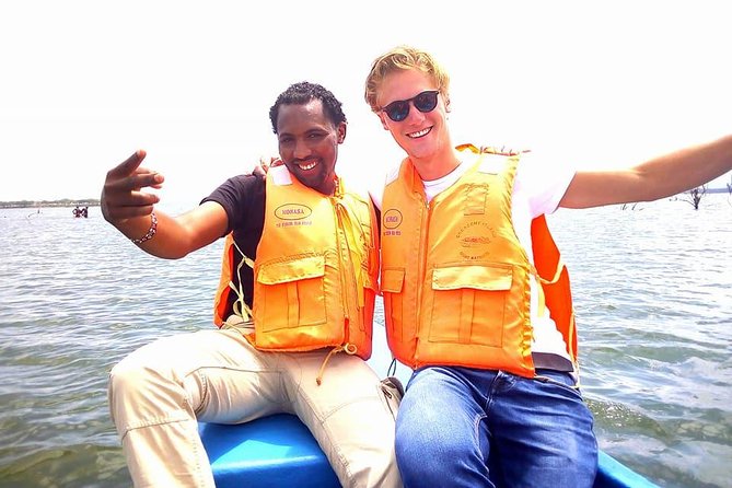 Hell's Gate & Lake Naivasha Guided Bike Tour From Nairobi - The 7 a.m. departure from Nairobi