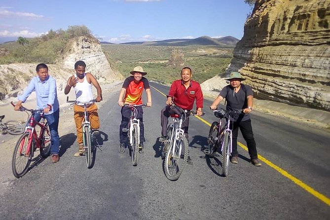 Hell's Gate & Lake Naivasha Small Group Day Tour - Guaranteed Daily Departure - The ranger-led walk and the gorge question