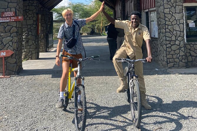 Hell's Gate National Park and Lake Naivasha Private Tour - Why Hell’s Gate makes a different day trip from Nairobi