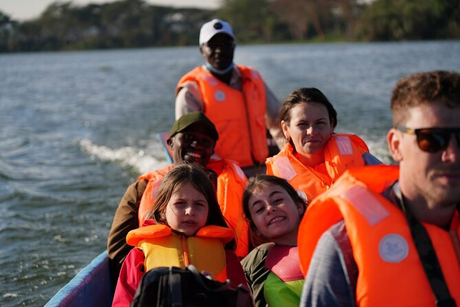 Hell's Gate National Park and Lake Naivasha Private Tour - Adding Lake Naivasha for hippos and birds