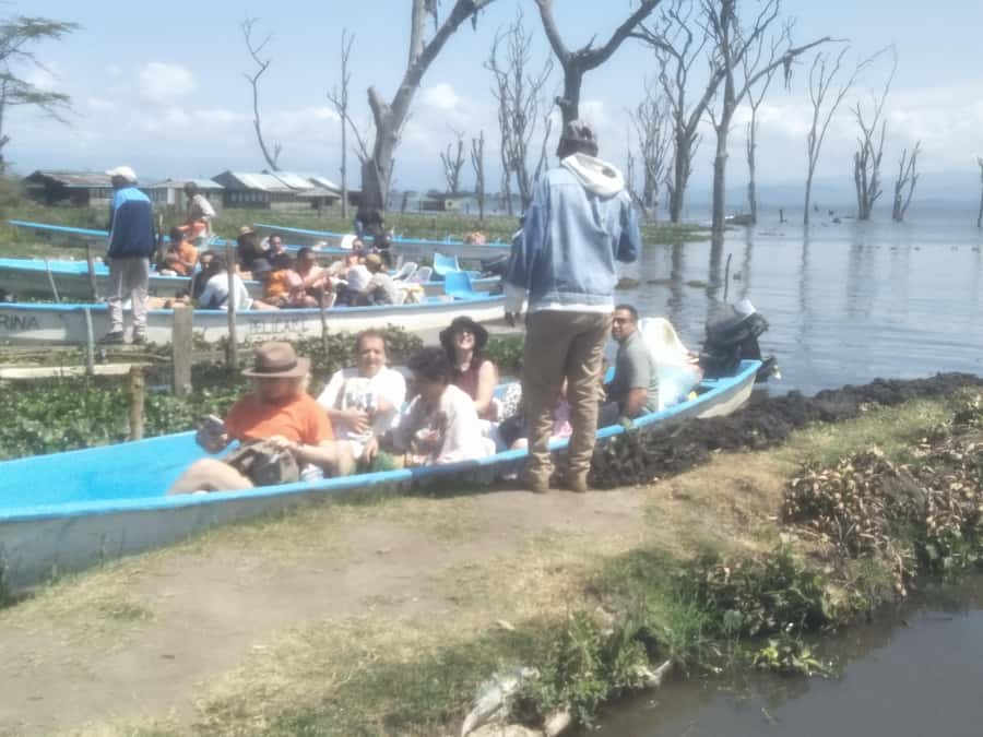 HELLS GATE AND LAKE NAIVASHA DAY TRIP FROM NAIROBI. - What the $36 price really covers