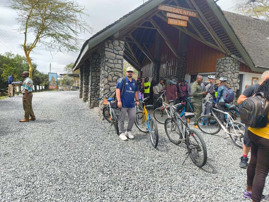 HELLS GATE AND LAKE NAIVASHA DAY TRIP FROM NAIROBI. - Booking details worth checking first