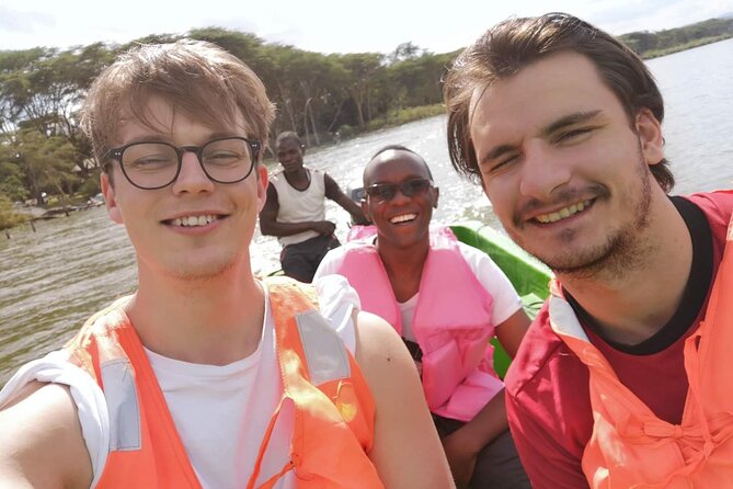 Hells Gate and Lake Naivasha Full Day Adventure - Mount Longonot and the Great Rift Valley viewpoint
