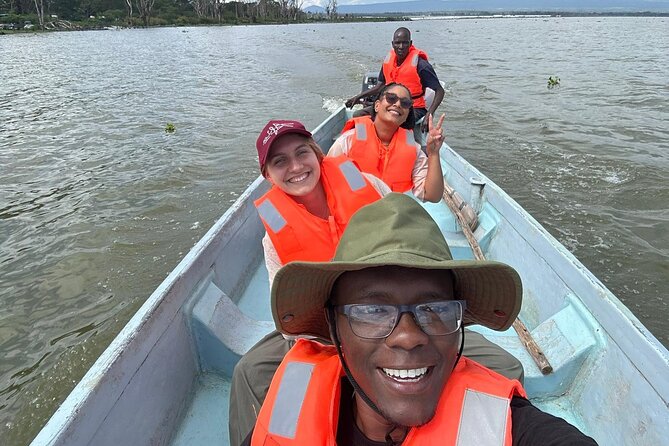Hells Gate and Lake Naivasha Full Day Adventure - Transport, timing, and the meeting point