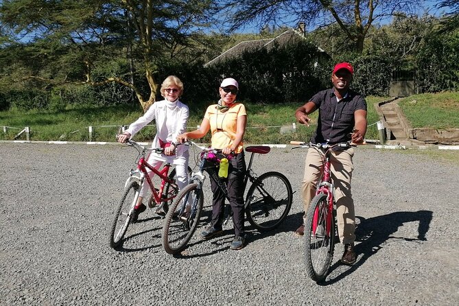 Hells Gate Excursion in Naivasha - Why Hell’s Gate works so well by bicycle