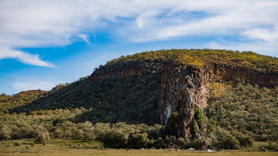 Hells Gate National Park and Lake Naivasha Day Tour - The Great Rift Valley stop on the Nairobi road