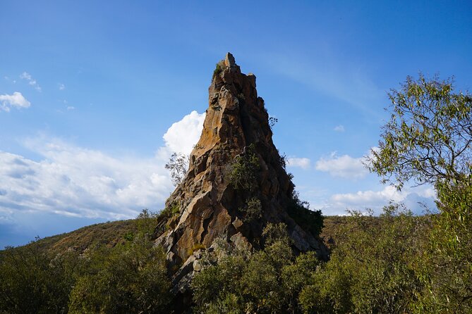Hells Gate with Hiking Biking Climbing and Camping in Kenya - Key points at a glance