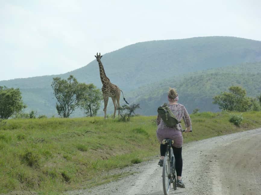 Hellsgate and Lake Naivasha Day Trip from Nairobi - Lake Naivasha and the Crescent Island option