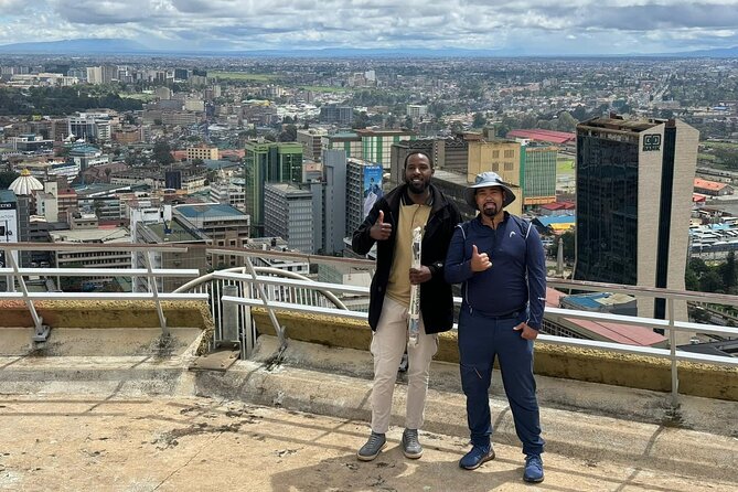Historical City Walk Tour in Nairobi - Key points to know before booking