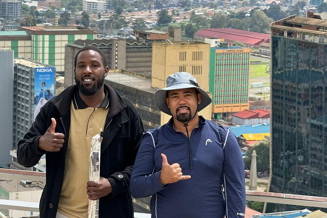 Historical City Walk Tour in Nairobi - What the private guide adds