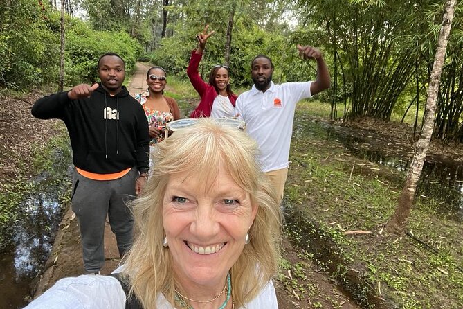 Historical City Walk Tour in Nairobi - Price, timing, and the small extras