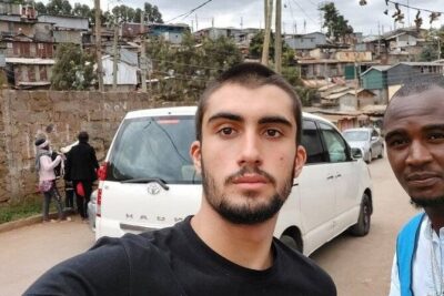 Ismael’s Kibera Slum Tour