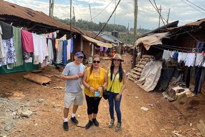Ismael's Kibera Slum Tour - Understanding Kibera through a local guide