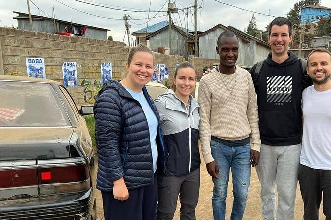 Ismael's Kibera Slum Tour - What the Nairobi portion may add