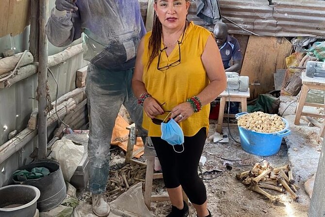 Ismael's Kibera Slum Tour - Is $65 a fair price?