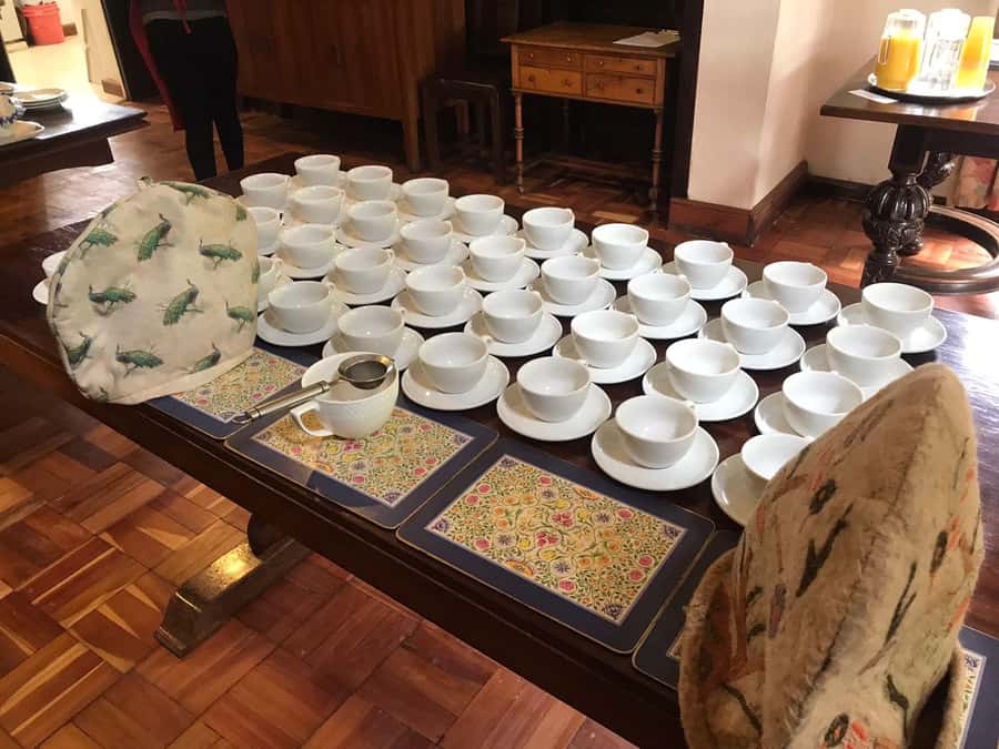 Kaimbethu tea farm tour and lunch package - Key points to know before booking