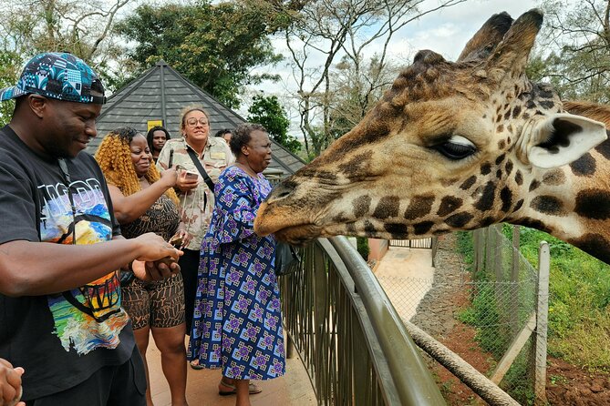 Karen Blixen Museum, Beads craft and Giraffe Day tour - Timing, food, and the real value of $90