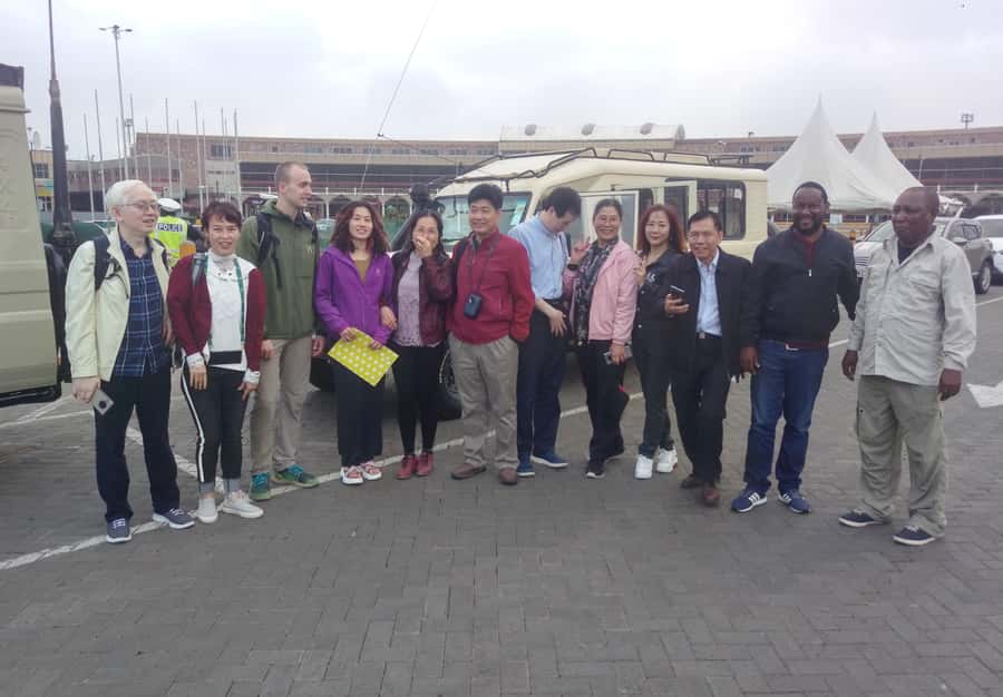 Karen Blixen Museum Tour - Leaving Nairobi With a Private Pickup