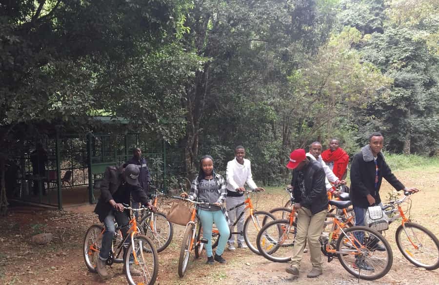 Karura forest A walking tour from Nairobi - Caves connected to Kenya’s independence struggle