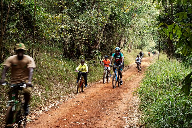 Karura Forest Hiking and Bike Tour - Starting at 9 AM with a Nairobi hotel pickup