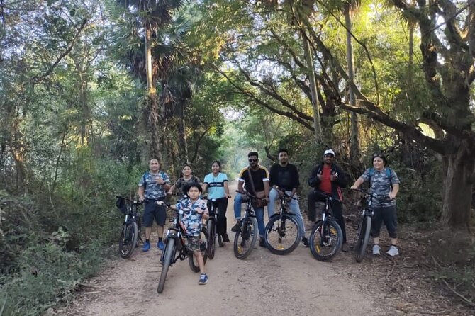 Karura Forest Hiking and Bike Tour - Who will enjoy this Karura Forest tour?
