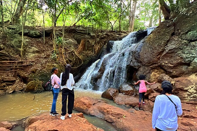 Karura Forest Nature Trail - The 8am pickup and private transport