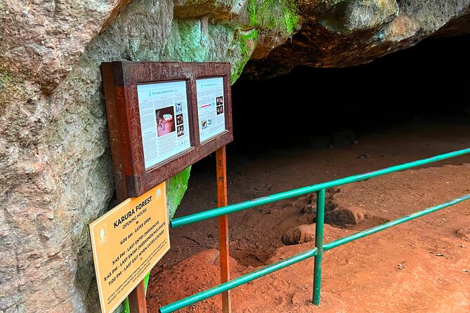 Karura Forest Nature Trail - Waterfall, caves, and the best part of the route