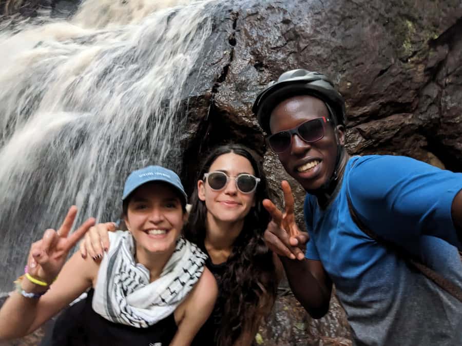 Karura Forest: Walking tour with Nature and Waterfalls. - The first 90 minutes: woodland trails, monkeys, and caves