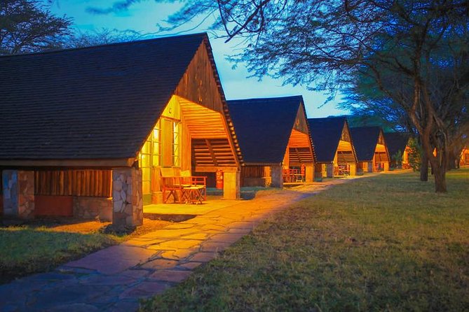 Keekorok Lodge 3 Days, 2 Nights Maasai Mara Offer - What this three-day Maasai Mara trip really offers