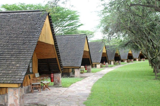 Keekorok Lodge 3 Days, 2 Nights Maasai Mara Offer - Day three: breakfast, checkout, and return to Nairobi