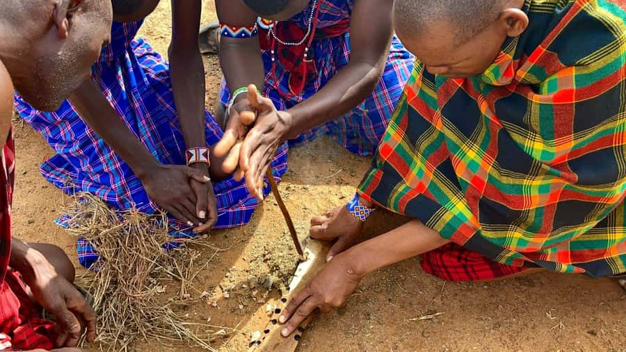 Kenya: Maasai Village Visit with Traditional Dance Show - Why the community fee matters