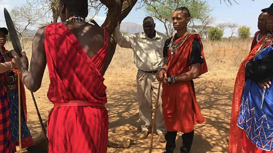 Kenya: Maasai Village Visit with Traditional Dance Show - Booking, cancellation, and practical details
